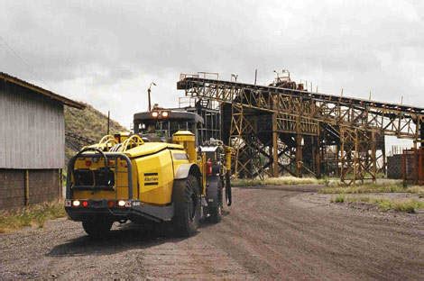 Assmang Mines.